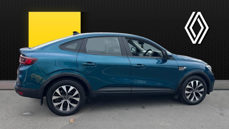 Renault Arkana 1.6 E-TECH Hybrid 145 Iconic 5dr Auto Hybrid Estate